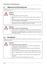 Предварительный просмотр 16 страницы Karmann-Mobil DEXTER 600 Operating Manual