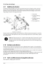 Предварительный просмотр 28 страницы Karmann-Mobil DEXTER 600 Operating Manual