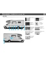 Предварительный просмотр 9 страницы Karmann Colorado Operating Instructions Manual