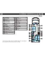 Предварительный просмотр 16 страницы Karmann Colorado Operating Instructions Manual