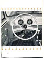 Предварительный просмотр 6 страницы Karmann Ghia 1956 Instruction Manual