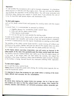 Предварительный просмотр 13 страницы Karmann Ghia 1956 Instruction Manual