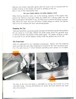 Предварительный просмотр 16 страницы Karmann Ghia 1956 Instruction Manual