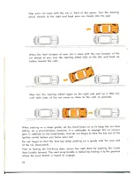 Preview for 24 page of Karmann Ghia 1956 Instruction Manual