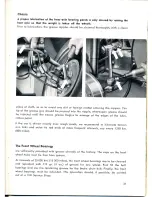 Preview for 33 page of Karmann Ghia 1956 Instruction Manual