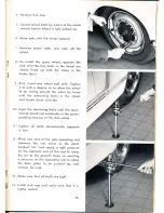 Preview for 37 page of Karmann Ghia 1956 Instruction Manual