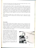 Preview for 39 page of Karmann Ghia 1956 Instruction Manual