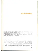 Preview for 43 page of Karmann Ghia 1956 Instruction Manual