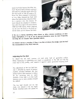 Preview for 44 page of Karmann Ghia 1956 Instruction Manual