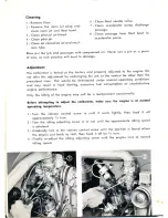 Preview for 46 page of Karmann Ghia 1956 Instruction Manual