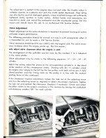 Preview for 47 page of Karmann Ghia 1956 Instruction Manual