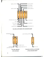 Preview for 50 page of Karmann Ghia 1956 Instruction Manual