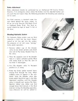 Preview for 55 page of Karmann Ghia 1956 Instruction Manual