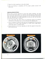 Preview for 56 page of Karmann Ghia 1956 Instruction Manual