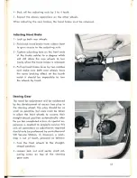 Preview for 57 page of Karmann Ghia 1956 Instruction Manual