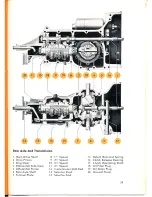 Preview for 61 page of Karmann Ghia 1956 Instruction Manual