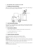 Предварительный просмотр 16 страницы KARMETAL KMT 180 CRAFT Operation Manual