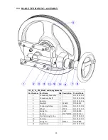 Предварительный просмотр 42 страницы KARMETAL KMT 180 CRAFT Operation Manual