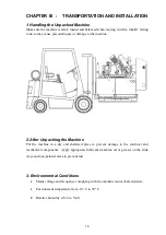 Preview for 16 page of KARMETAL KMT 280 WOS Operation Manual