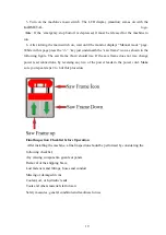 Preview for 19 page of KARMETAL KMT 280 WOS Operation Manual