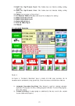 Preview for 23 page of KARMETAL KMT 280 WOS Operation Manual