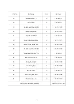 Preview for 72 page of KARMETAL KMT 280 WOS Operation Manual