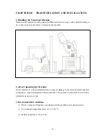 Preview for 16 page of KARMETAL KMT 400 KSA Operation Manual