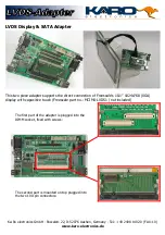 Preview for 1 page of KaRo TX00-ZV04 Quick Start Manual