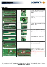 Preview for 4 page of KaRo TX00-ZV04 Quick Start Manual