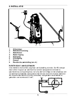 Preview for 8 page of Karomat 66611 Instruction Manual