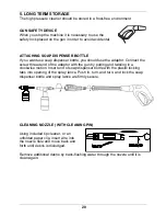 Preview for 22 page of Karomat 66611 Instruction Manual