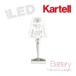 Kartell Big Battery Manual preview