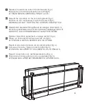 Предварительный просмотр 20 страницы Kartell Largo Piero Lissoni Manual