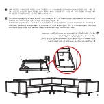 Предварительный просмотр 27 страницы Kartell Largo Piero Lissoni Manual