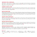 Preview for 10 page of Kartell Madame Instructions Manual