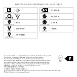 Предварительный просмотр 9 страницы Kartell Mini Planet Manual