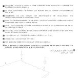 Preview for 10 page of Kartell SUNDIAL Nendo Manual