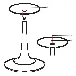 Предварительный просмотр 11 страницы Kartell TopTop Manual