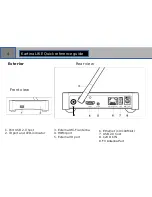 Предварительный просмотр 4 страницы Kartina LIKE TV-203W User Manual