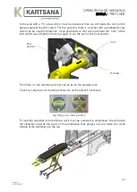 Preview for 31 page of Kartsana BRAVA TG-1000 Instruction Manual