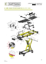 Preview for 38 page of Kartsana BRAVA TG-1000 Instruction Manual