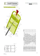 Preview for 45 page of Kartsana BRAVA TG-1000 Instruction Manual