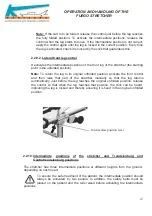 Предварительный просмотр 16 страницы Kartsana Fuego TG-243 Instruction Manual