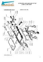 Предварительный просмотр 24 страницы Kartsana Fuego TG-243 Instruction Manual