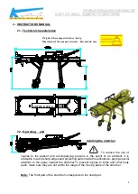 Предварительный просмотр 5 страницы Kartsana JUPITER TG-880 C Instruction Manual