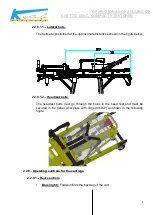 Предварительный просмотр 12 страницы Kartsana JUPITER TG-880 C Instruction Manual