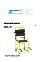 Kartsana S-127 Instruction Manual preview