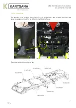 Preview for 23 page of Kartsana Silver TG-1100 Instruction Manual