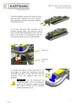 Preview for 28 page of Kartsana Silver TG-1100 Instruction Manual