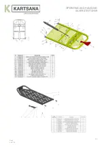 Preview for 36 page of Kartsana Silver TG-1100 Instruction Manual